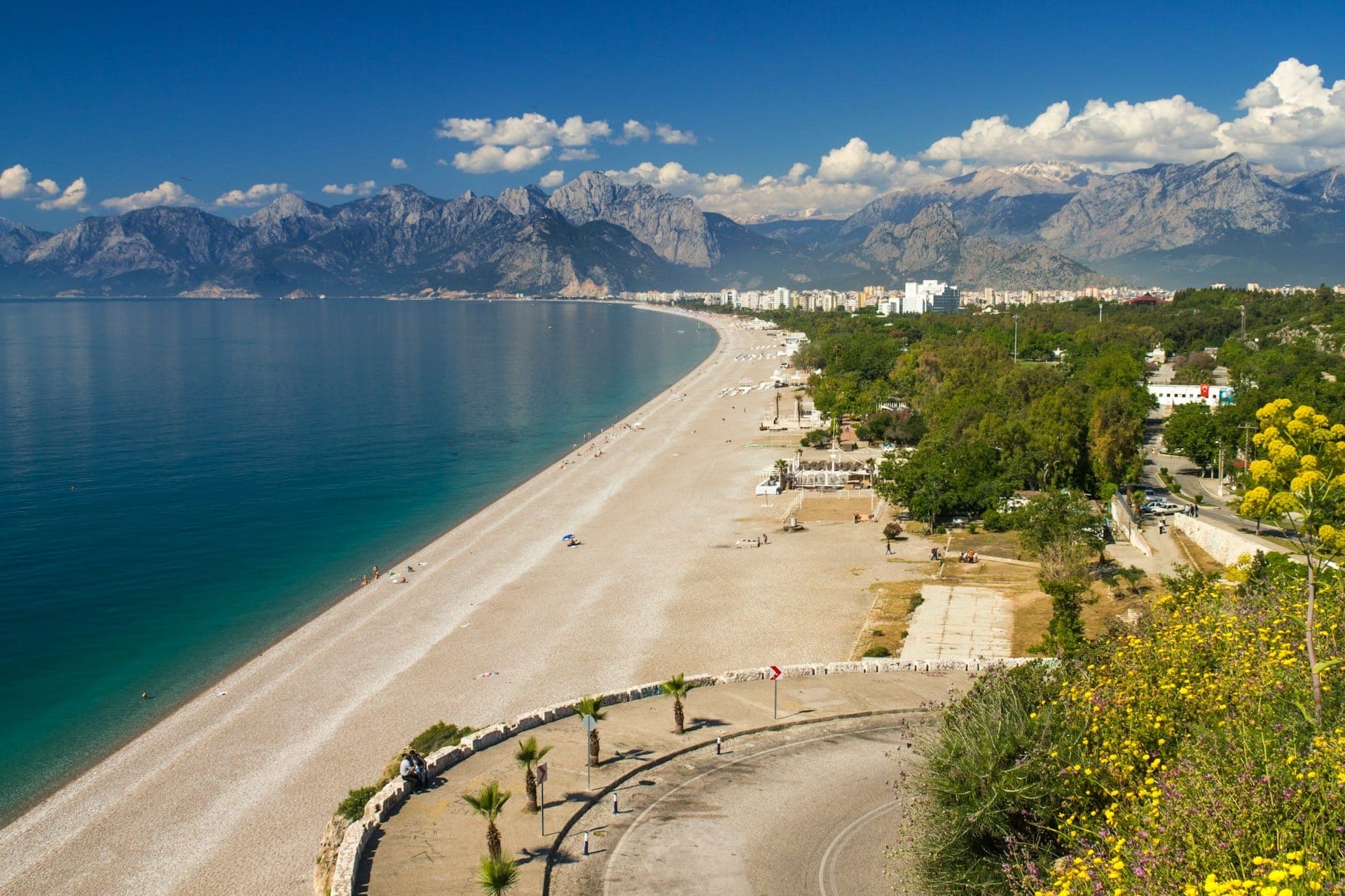 Explore Antalya